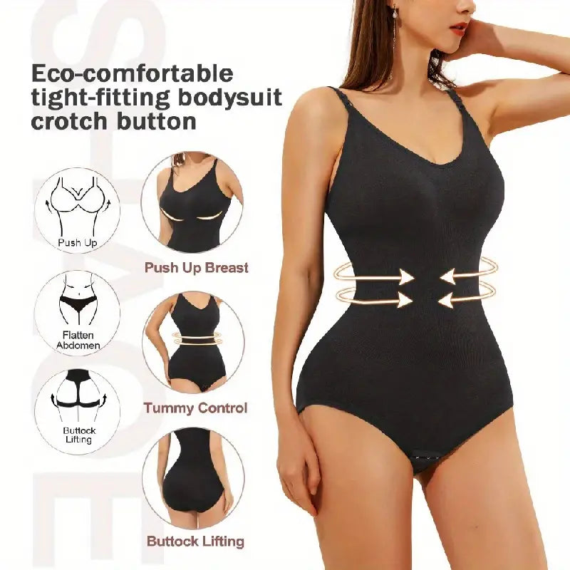 Snatched Bodysuit - Body Shaper( Pack of 3)