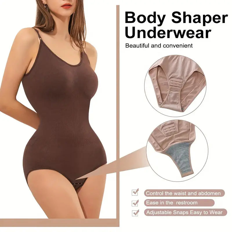 Snatched Bodysuit - Body Shaper( Pack of 3)