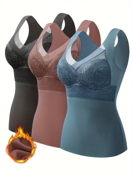 Snatched Bodysuit - Body Shaper (Pack of 3)