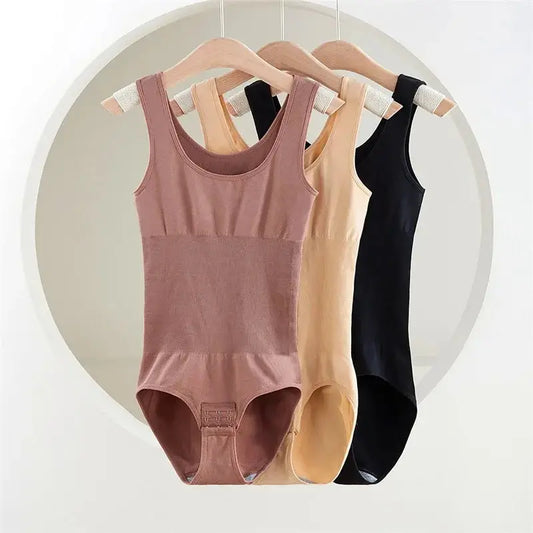 Snatched Bodysuit - Body Shaper (Pack of 3)