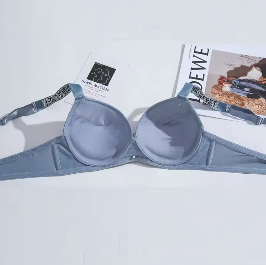 Women's Lingerie Wirefree Comfort Sexy Bra & Panty Set (Pack of 6)